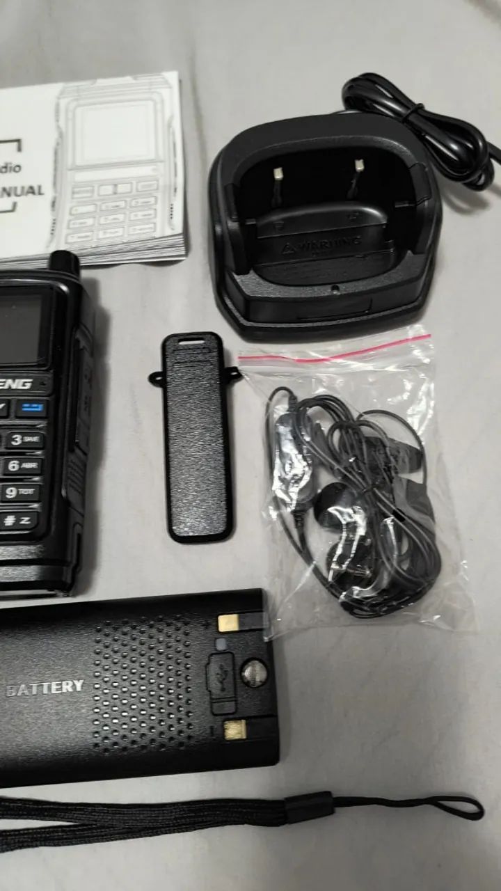 HT Baofeng UV-17m ZERO!!! - Foto 3