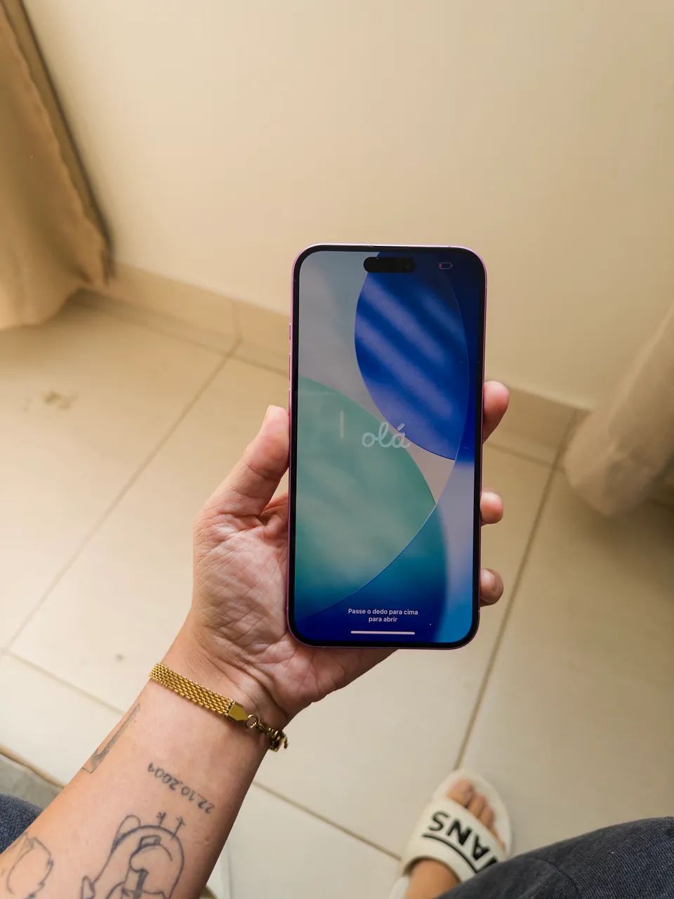 iPhone 16 plus - Rosa  - Foto 2