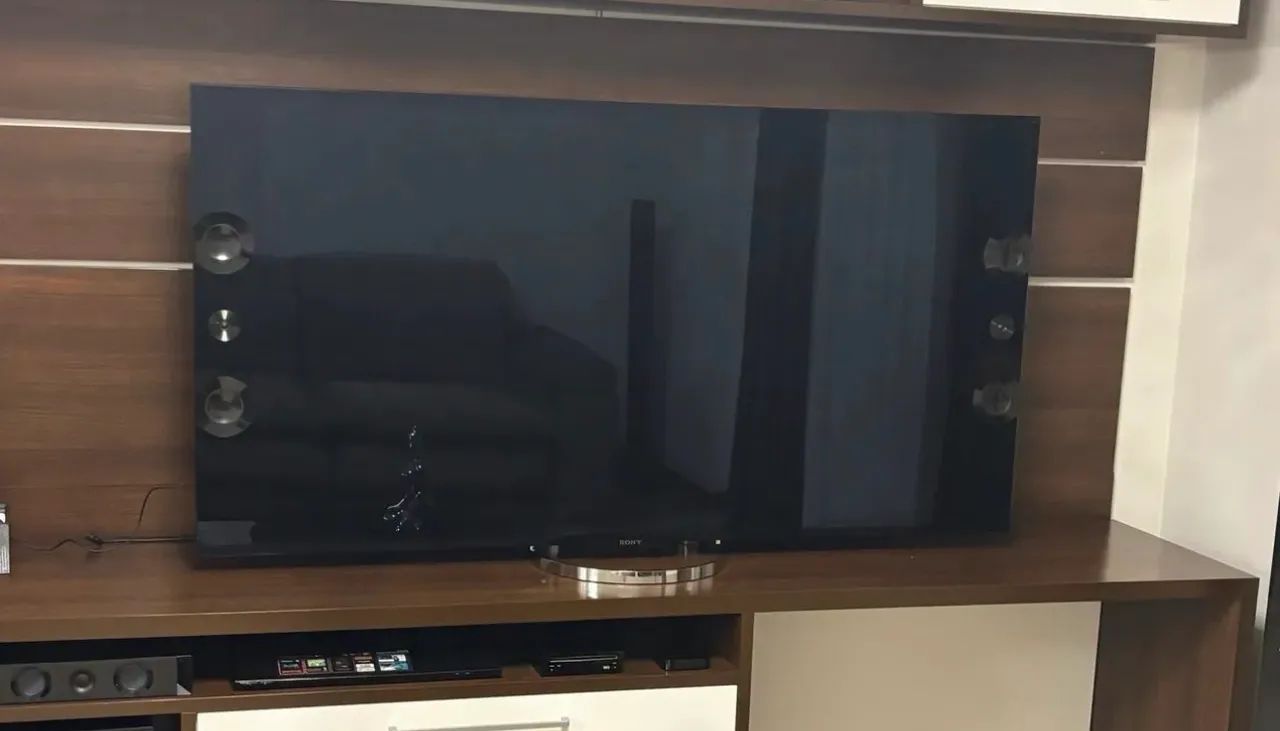 TV SONY 75 POLEGADAS RETIRADA DE PEÇAS 