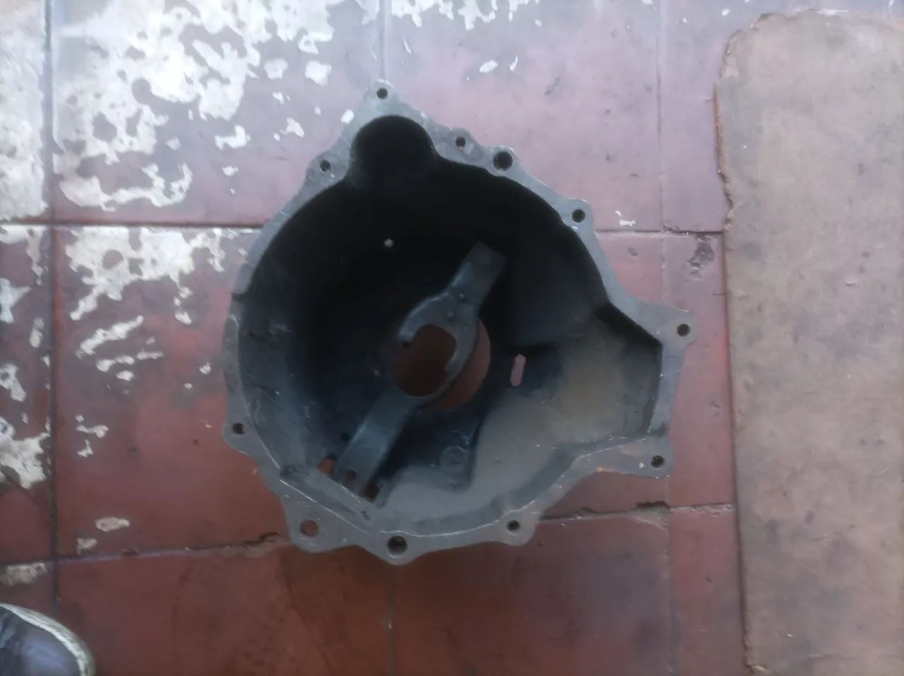 Caixa seca UHC 4cc pra câmbio 260f - Foto 2
