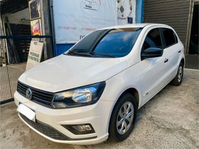 Volkswagen Gol 2020