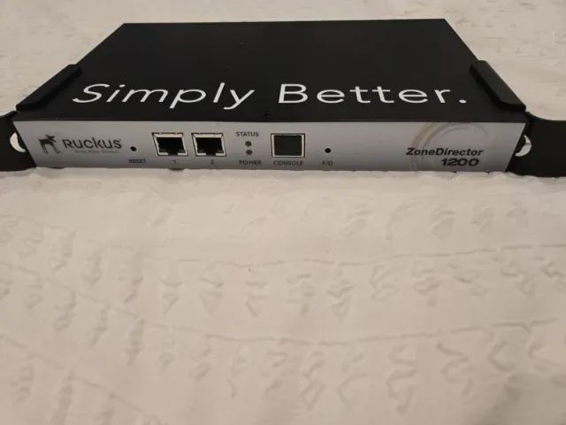 Ruckus ZoneDirector 1200 - Foto 2