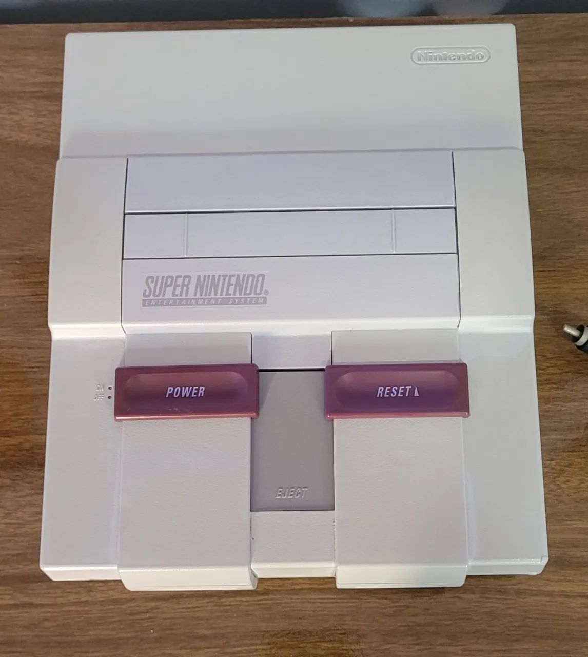Super nintendo na caixa  - Foto 3