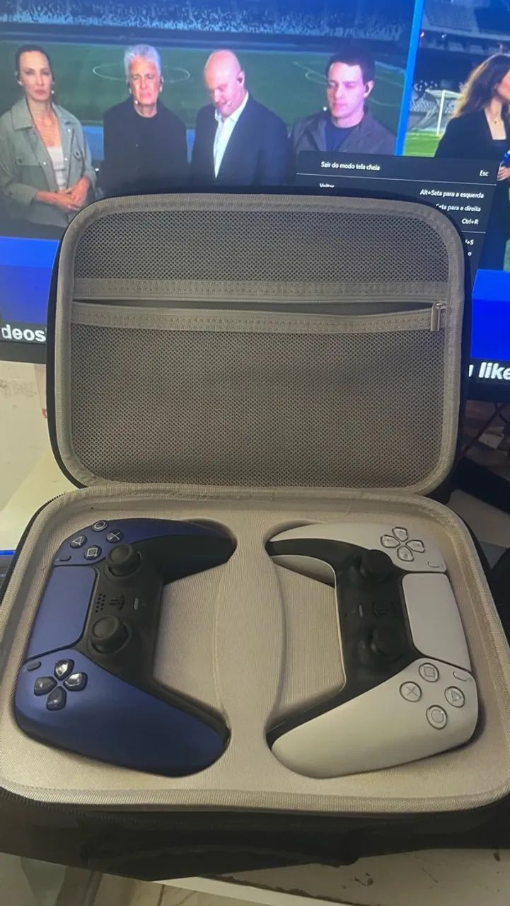 Controles de Ps5  - Foto 2