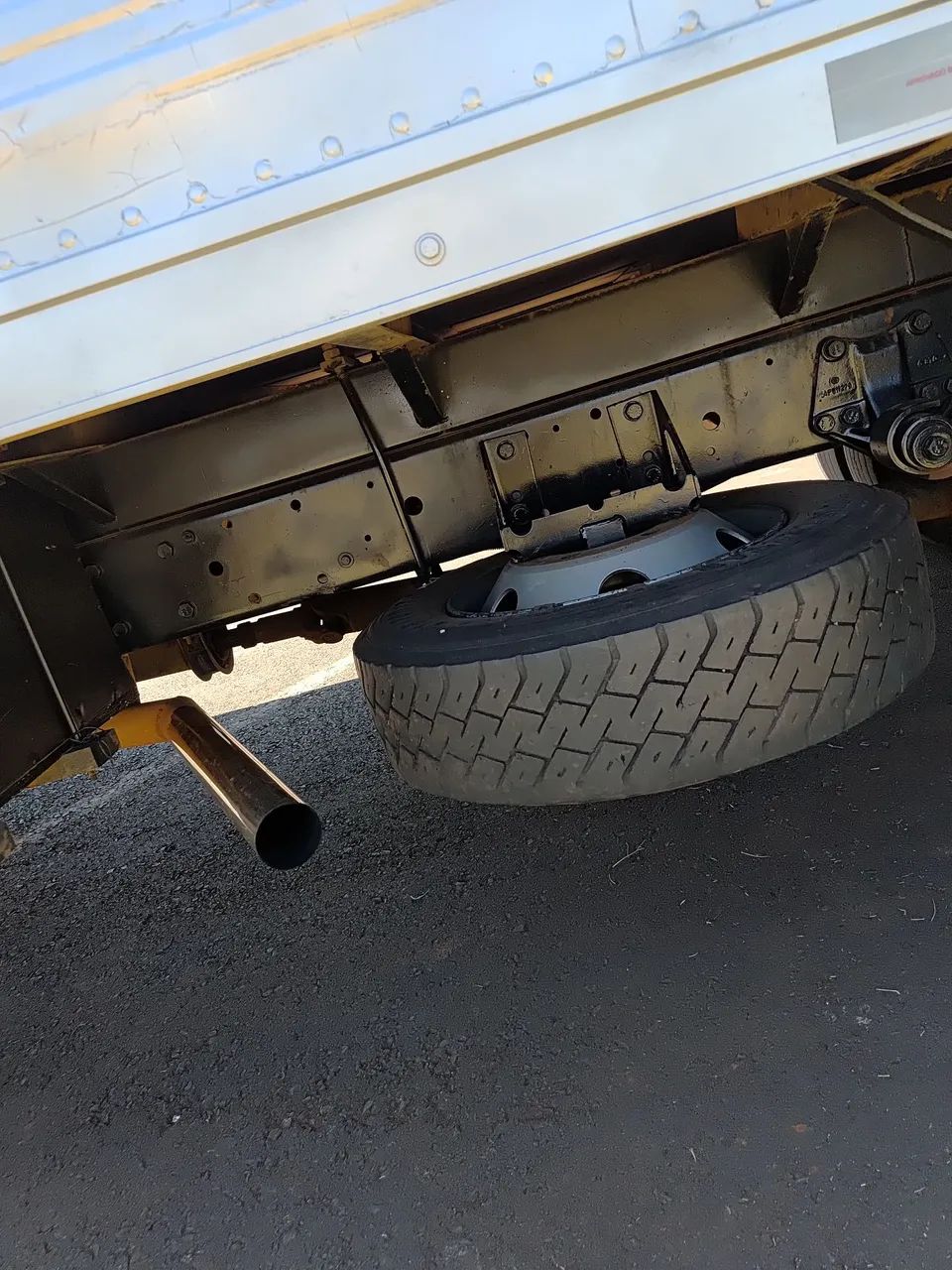 Vw baú caminhão  - Foto 6