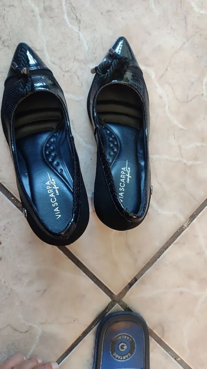 Sapato feminino  - Foto 4