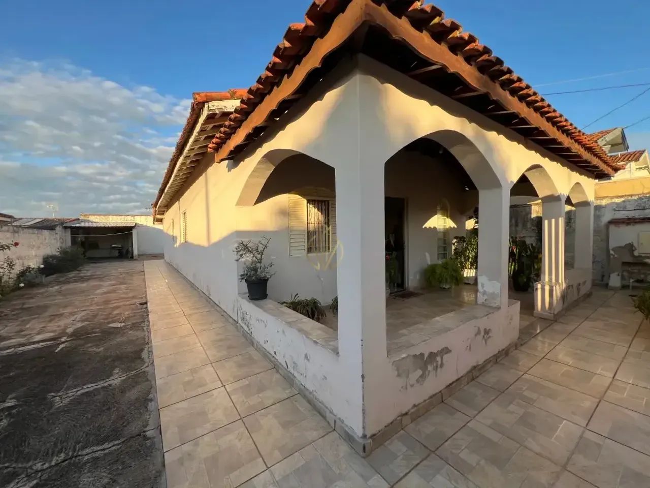 Casa térrea no Jardim Nazareth, Mogi Mirim