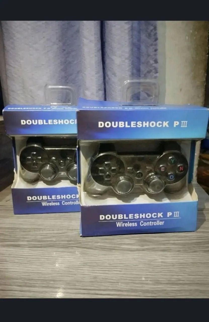 Controle ps3