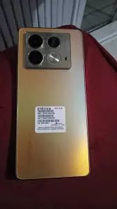 Infinix note 40 dourado - Foto 2