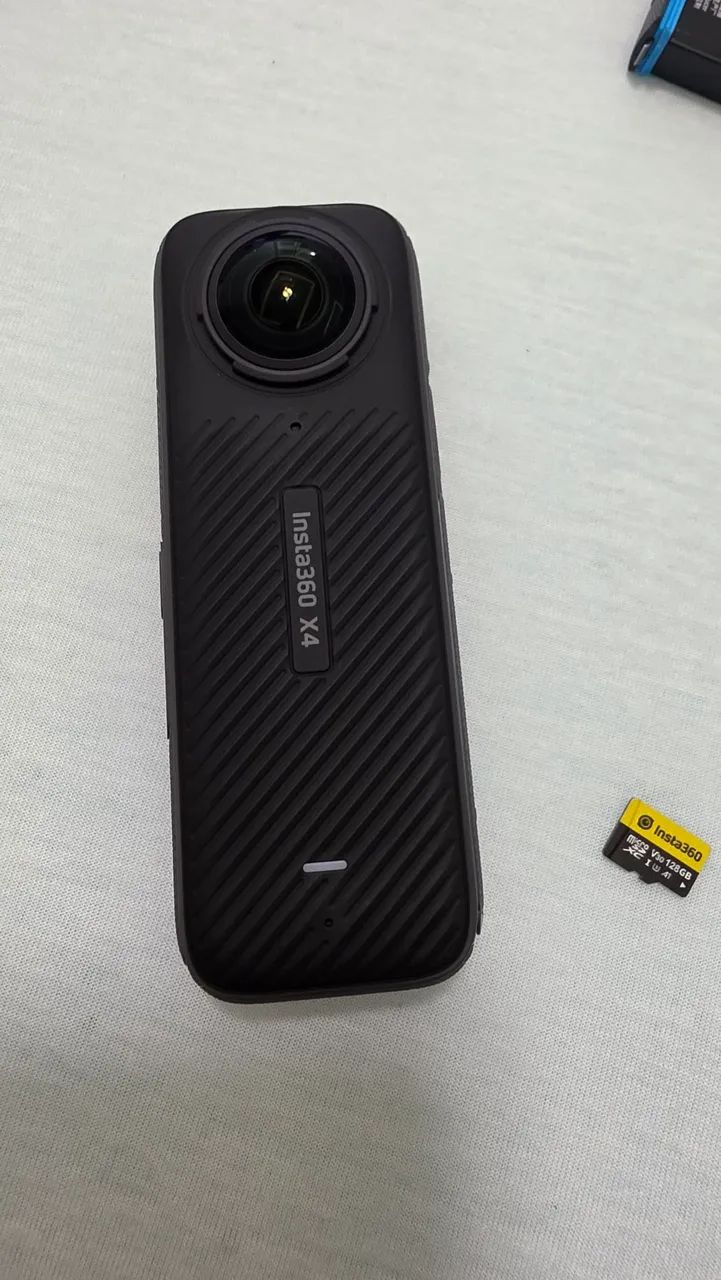 Câmera Insta 360 X4 - Foto 2