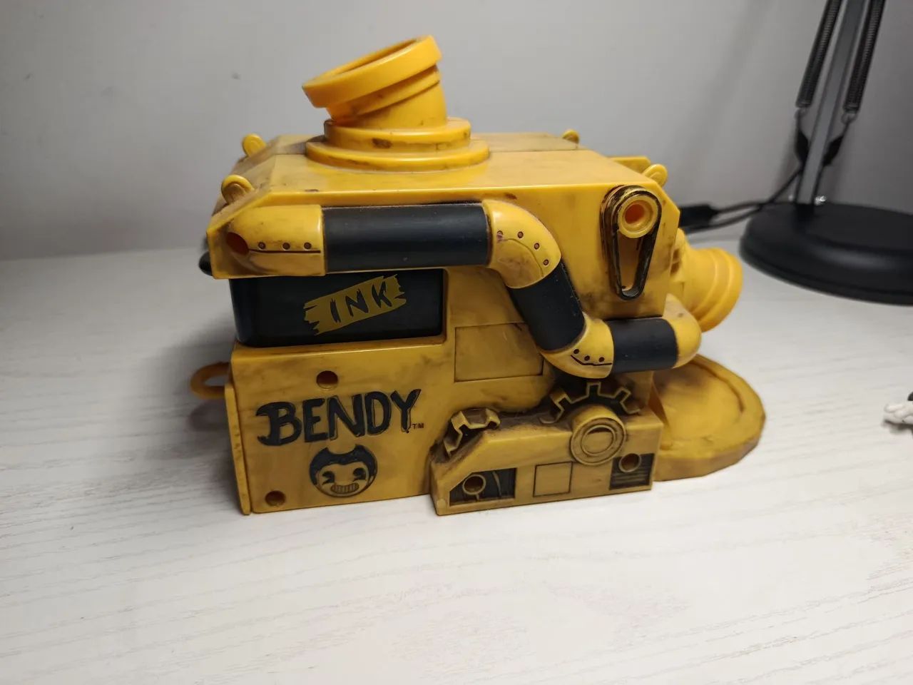Lote de 4 bonecos Bendy and the Ink Machine - Foto 3