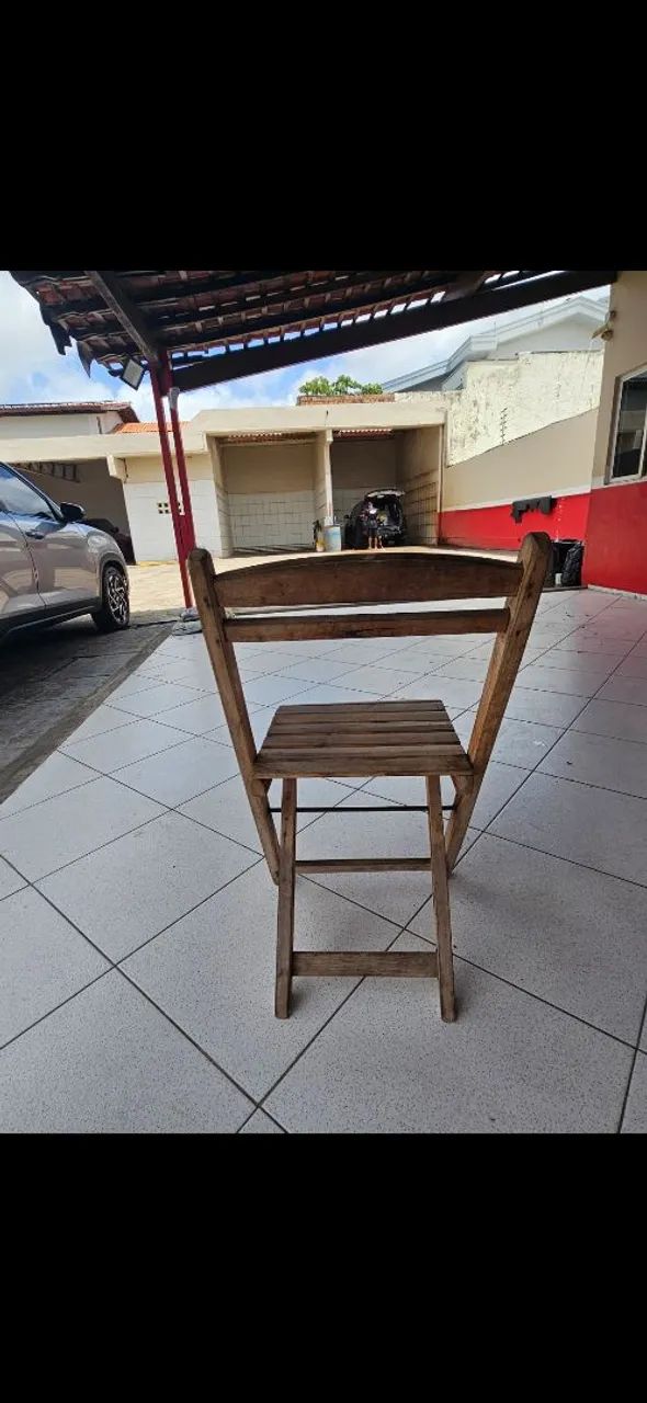 Vendo 18 cadeiras de madeira....zap *  - Foto 3