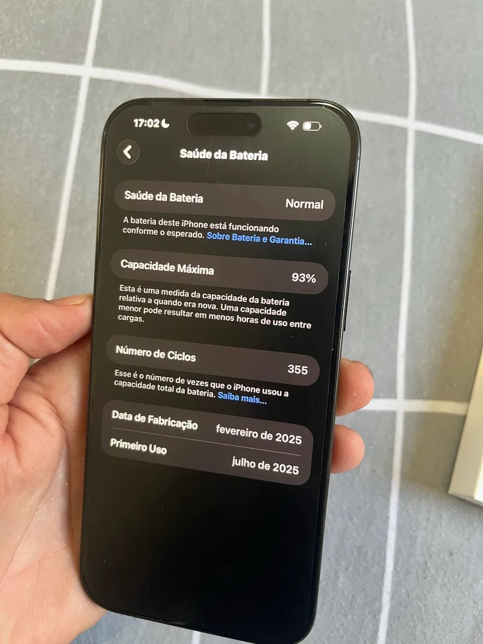 iPhone 16 pro max 256 gb - Foto 4