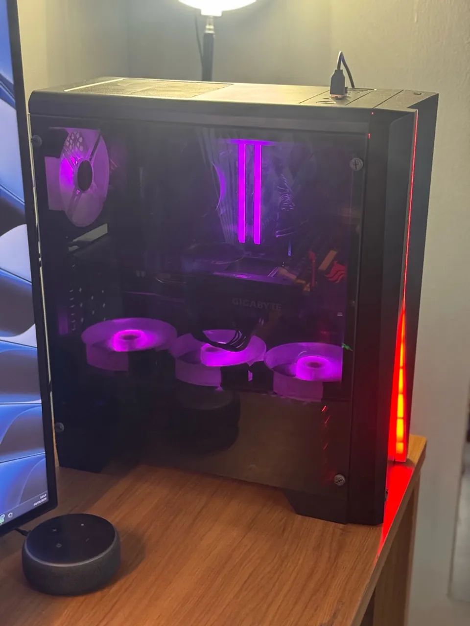 Gabinete Aerocool Clyon Mid Tower - Foto 3