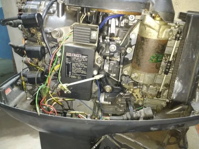 YAMAHA 60 HP  - Foto 4