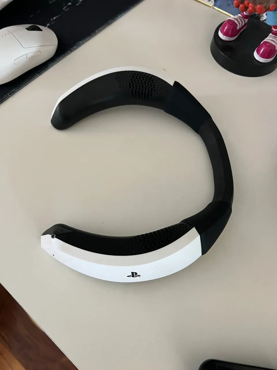 Fone de pescoço Hori ps4 , ps5 e pc  - Foto 4