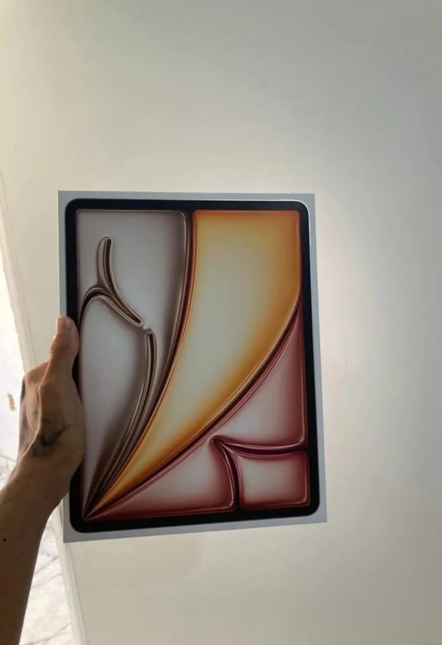 Ipad Air M3 13p Lacrado