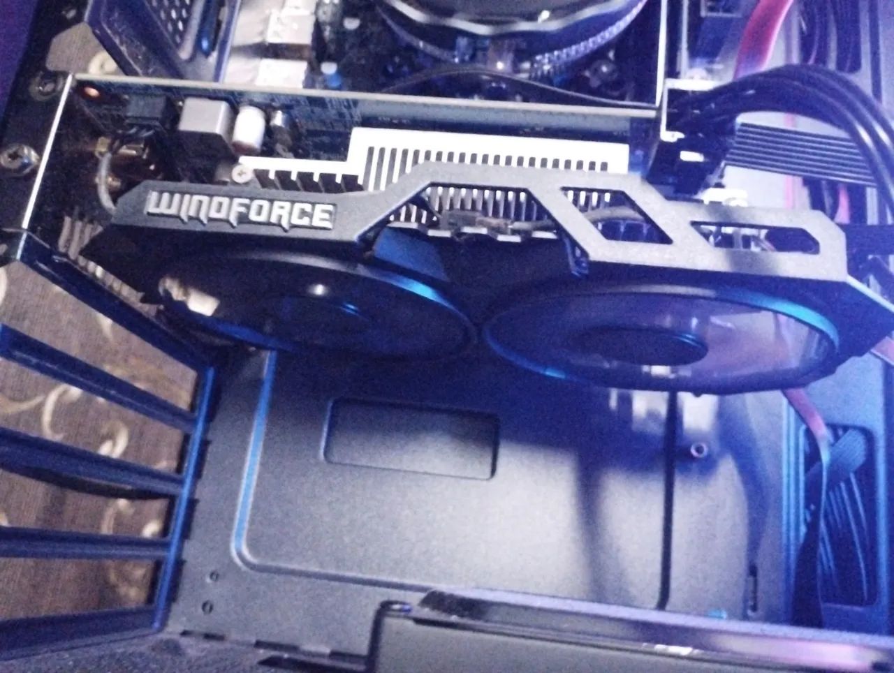 Pc gamer core i5 troco por ps4 slim  - Foto 2