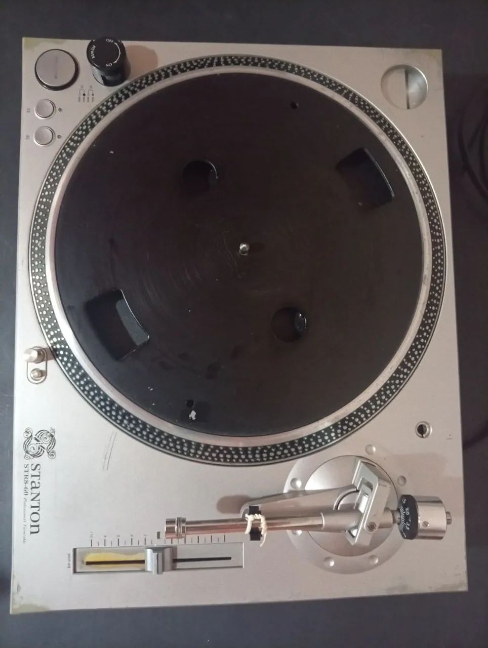 Toca discos