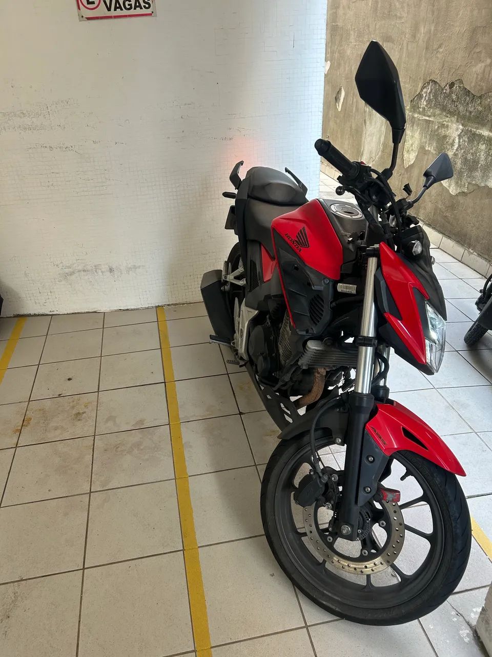 Honda CB 300F ABS - Foto 3