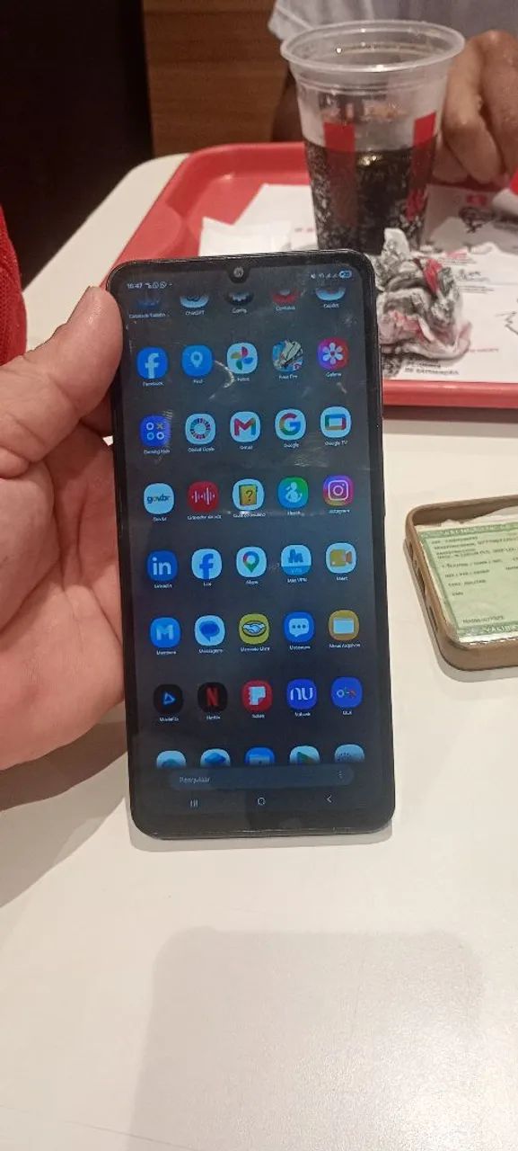 CELULAR A07