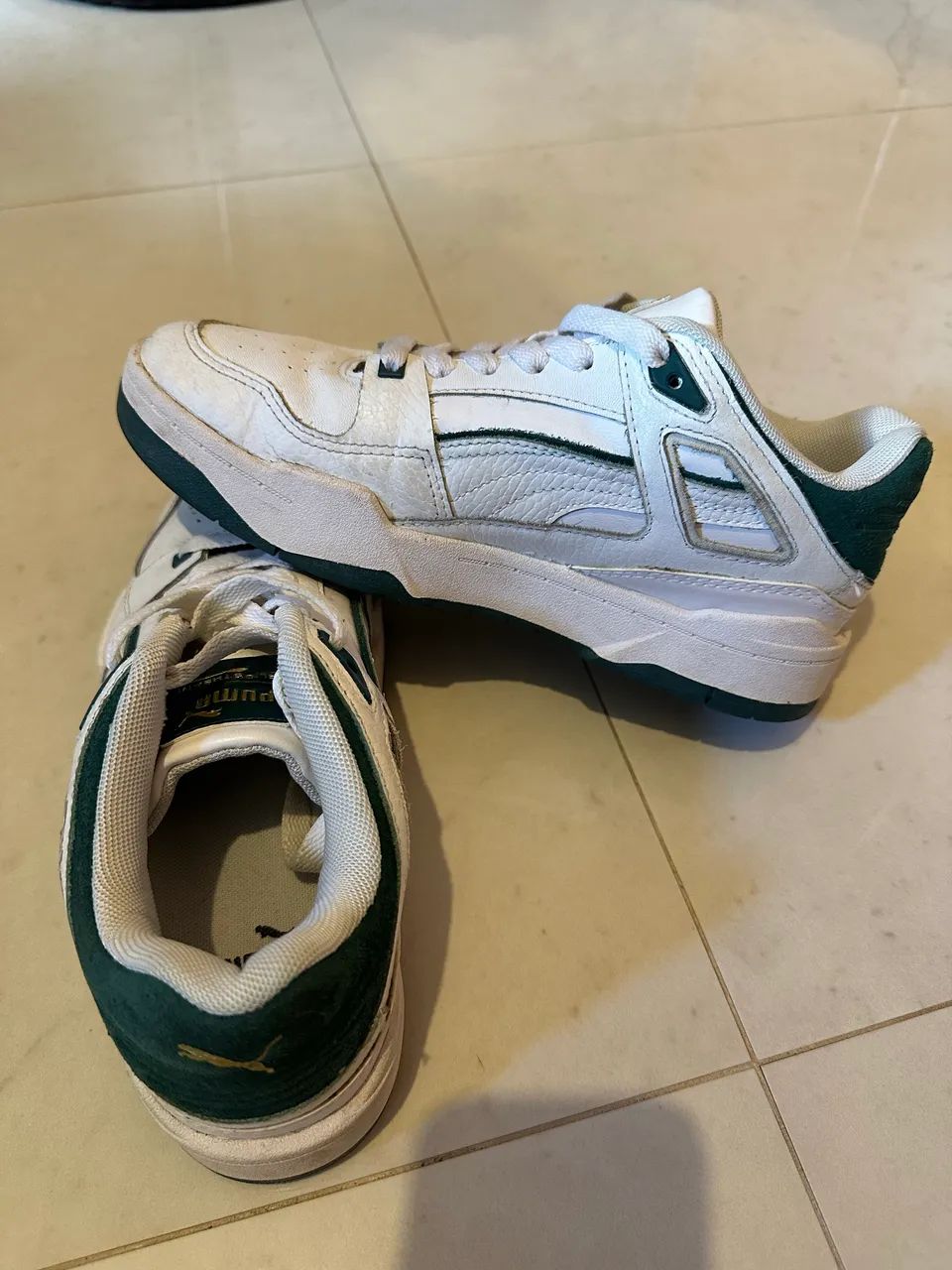 Tênis Puma Ace Court - Foto 3