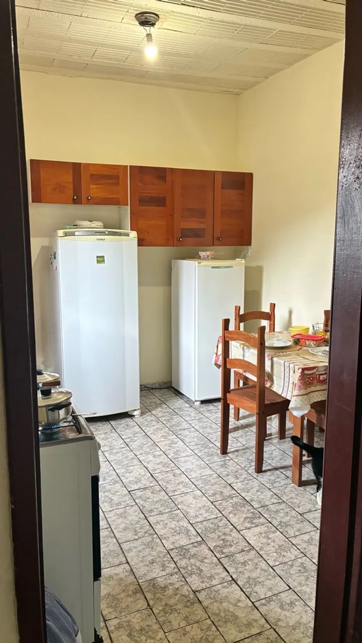 Vendo casa espaçosa com 2 quartos  - Foto 4