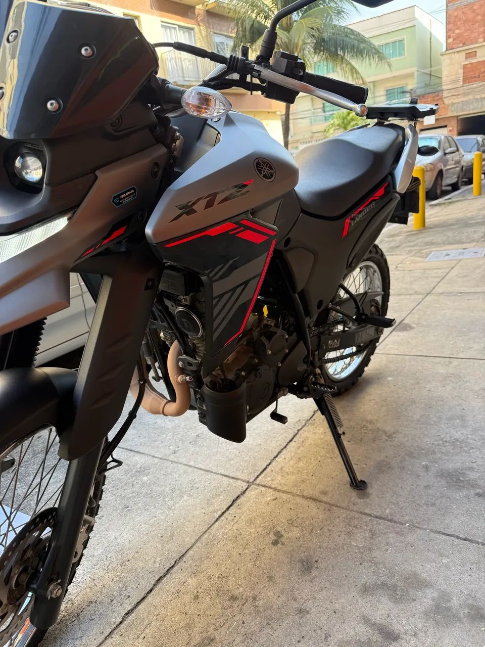 XTZ LANDER 250  - Foto 5