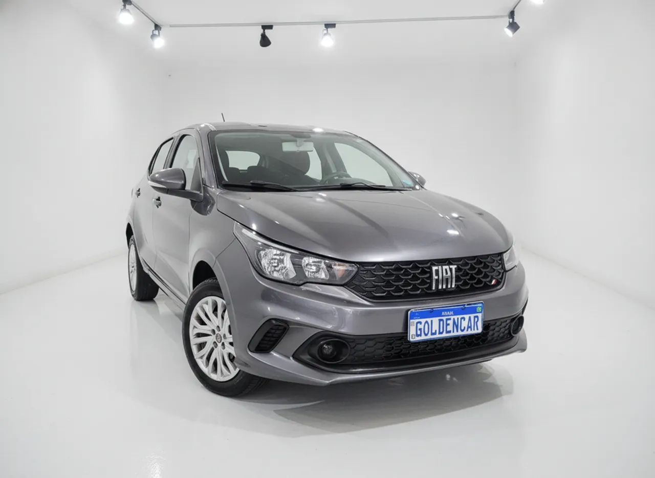 Fiat Argo 1.0 6V Flex. 2022