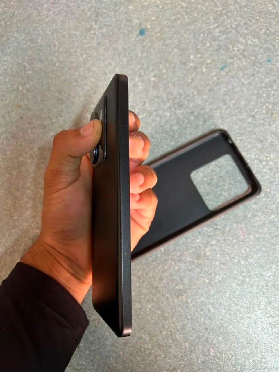 Poco M7 pro todo original no preço  - Foto 5