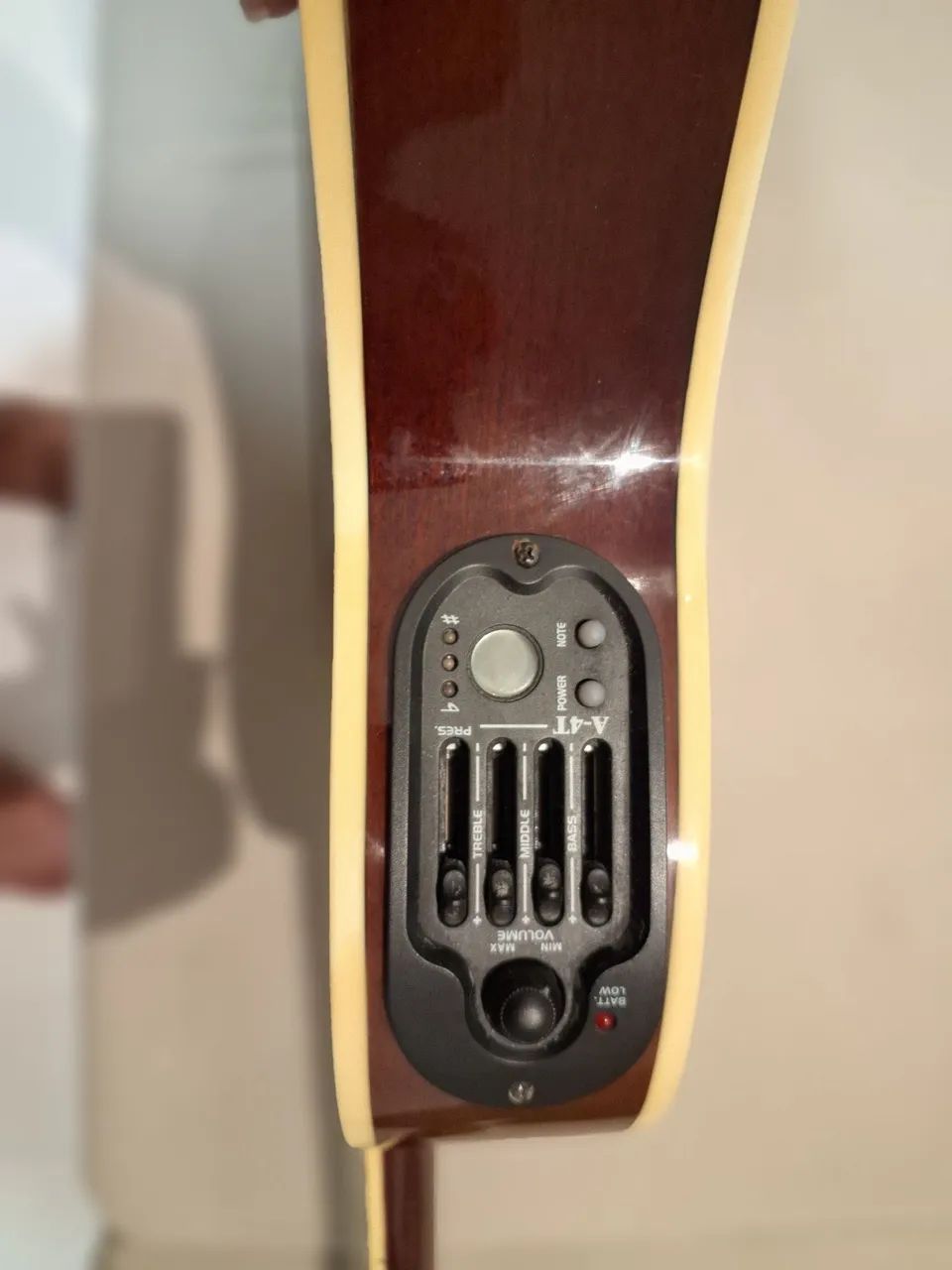Vende-se Violão - Foto 5