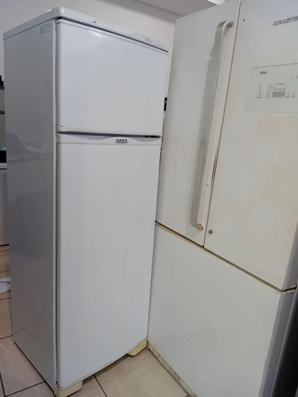 Geladeira duplex  - Foto 2
