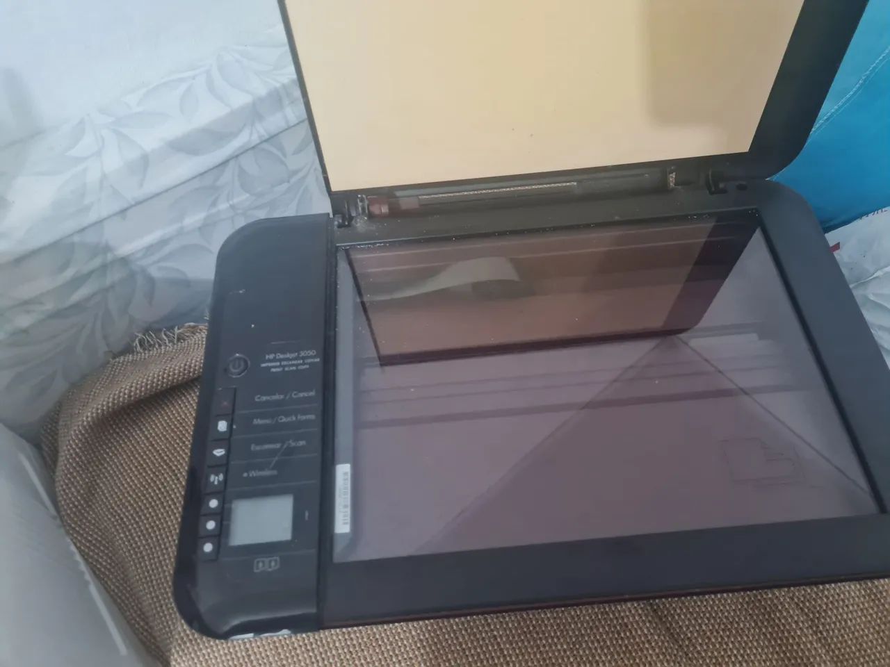 Impressora HP Deskjet 3050 - Foto 3