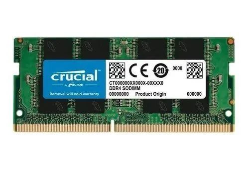 Vende-se memória ram 16gb ddr4 para notebook ( só tenho uma da Samsung agora)