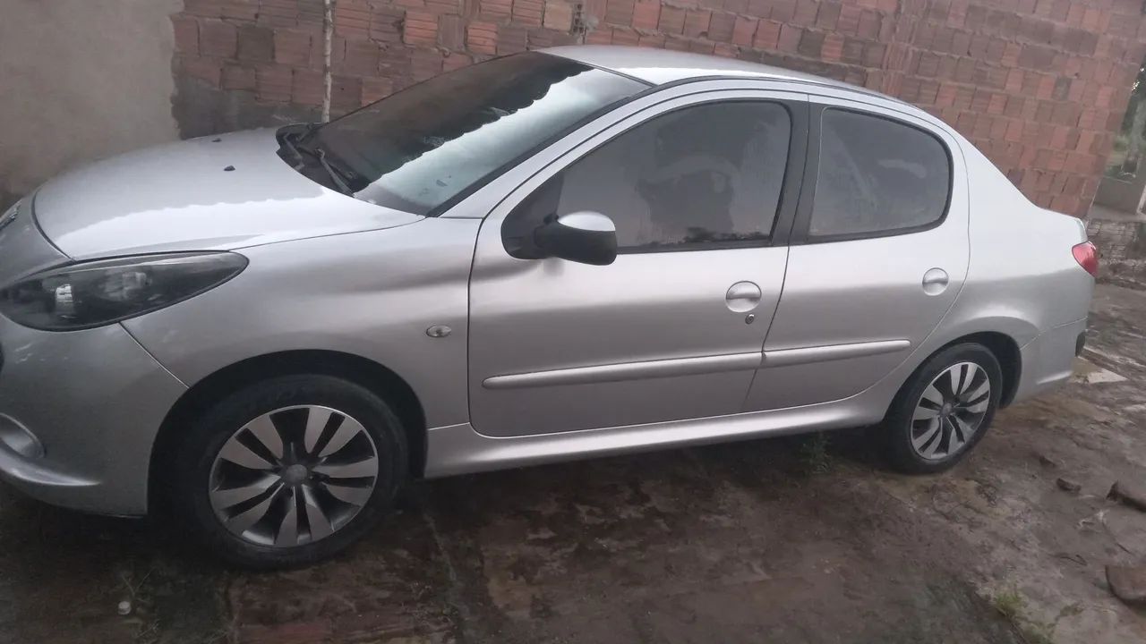 Peugeot 207 2011