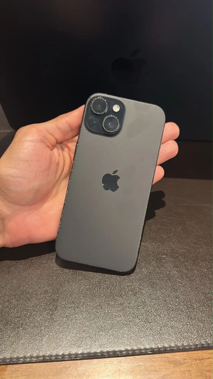 iPhone 15