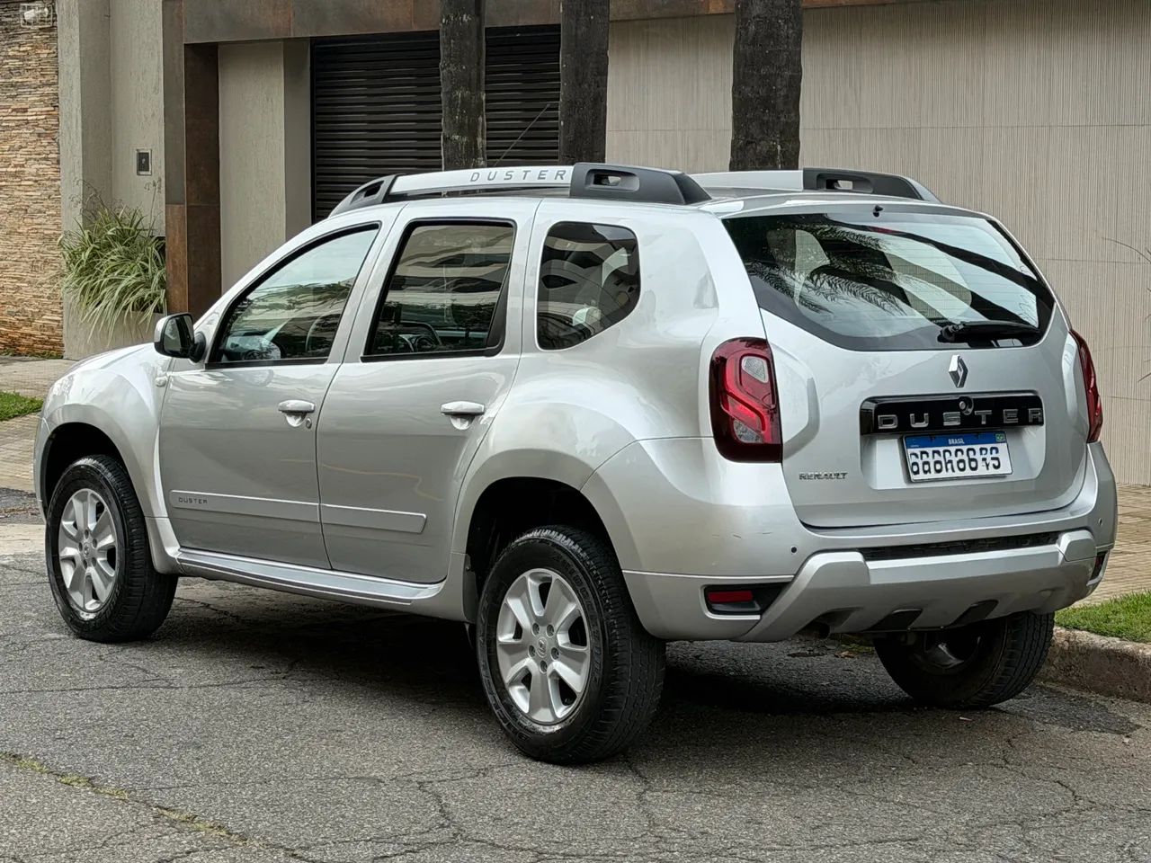 Renault Duster Dynamique 1.6 Hi-flex 16V Mec. 2017 - Foto 3