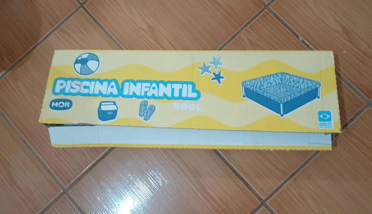 Piscina 400 litros - Foto 2