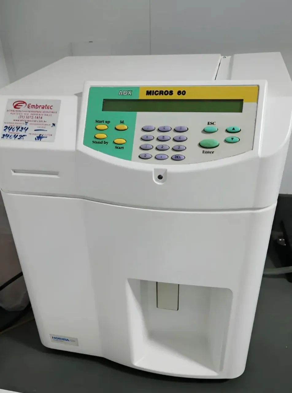 Horiba Abx micros 60 todo revisado  - Foto 3