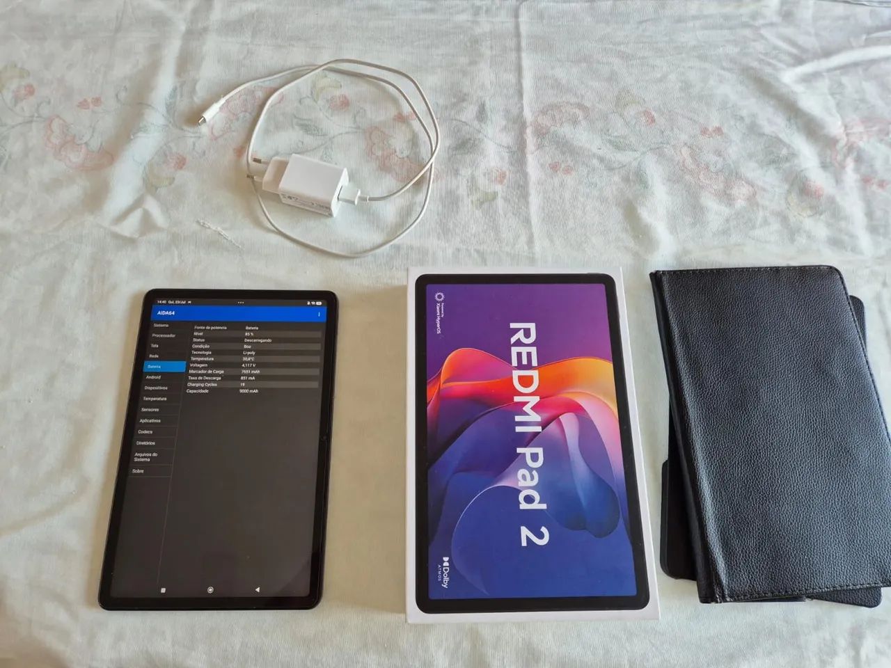 Tablet Xiaomi Redmi Pad 2 8/256gb  - Foto 4