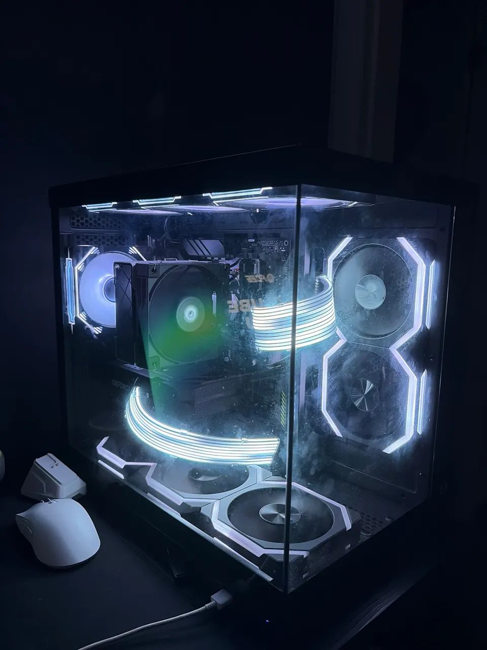 Gabinete redragon wideload pro - Foto 3