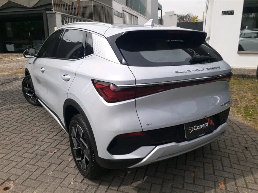 BYD Yuan Plus Elétrico 2025 - Foto 3