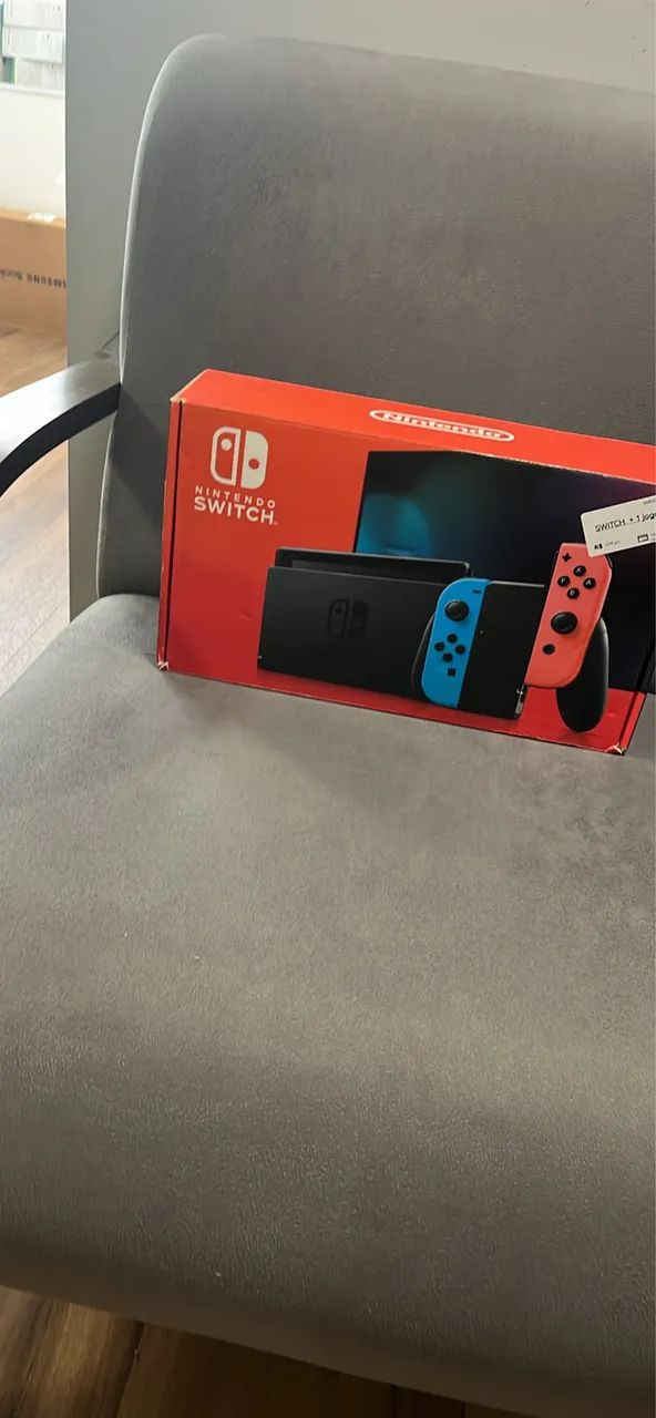 Nintendo switch V2  - Foto 2