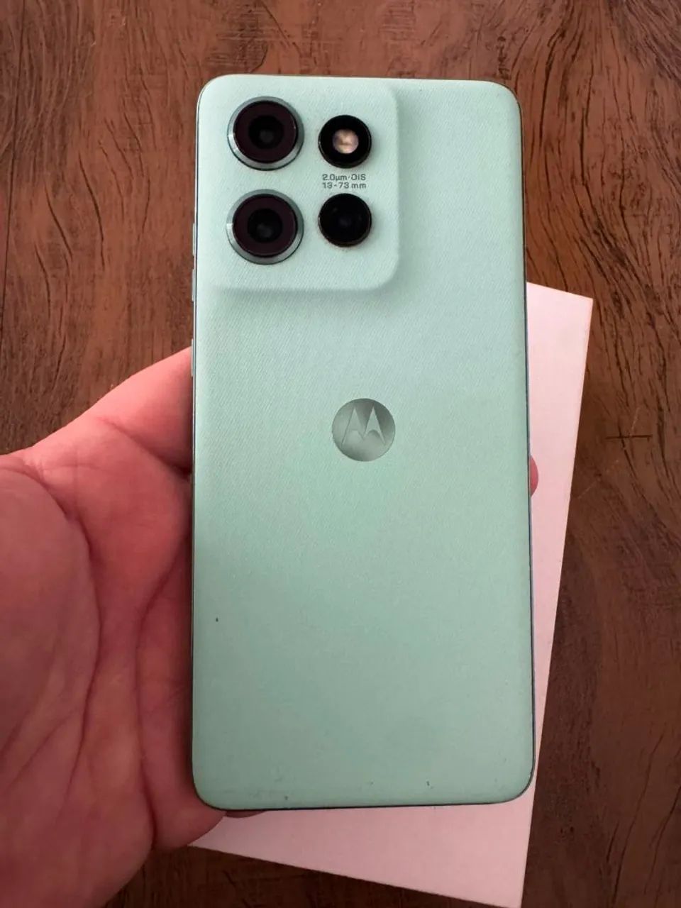 CELULAR MOTO EDGE 60 NEO - Foto 3