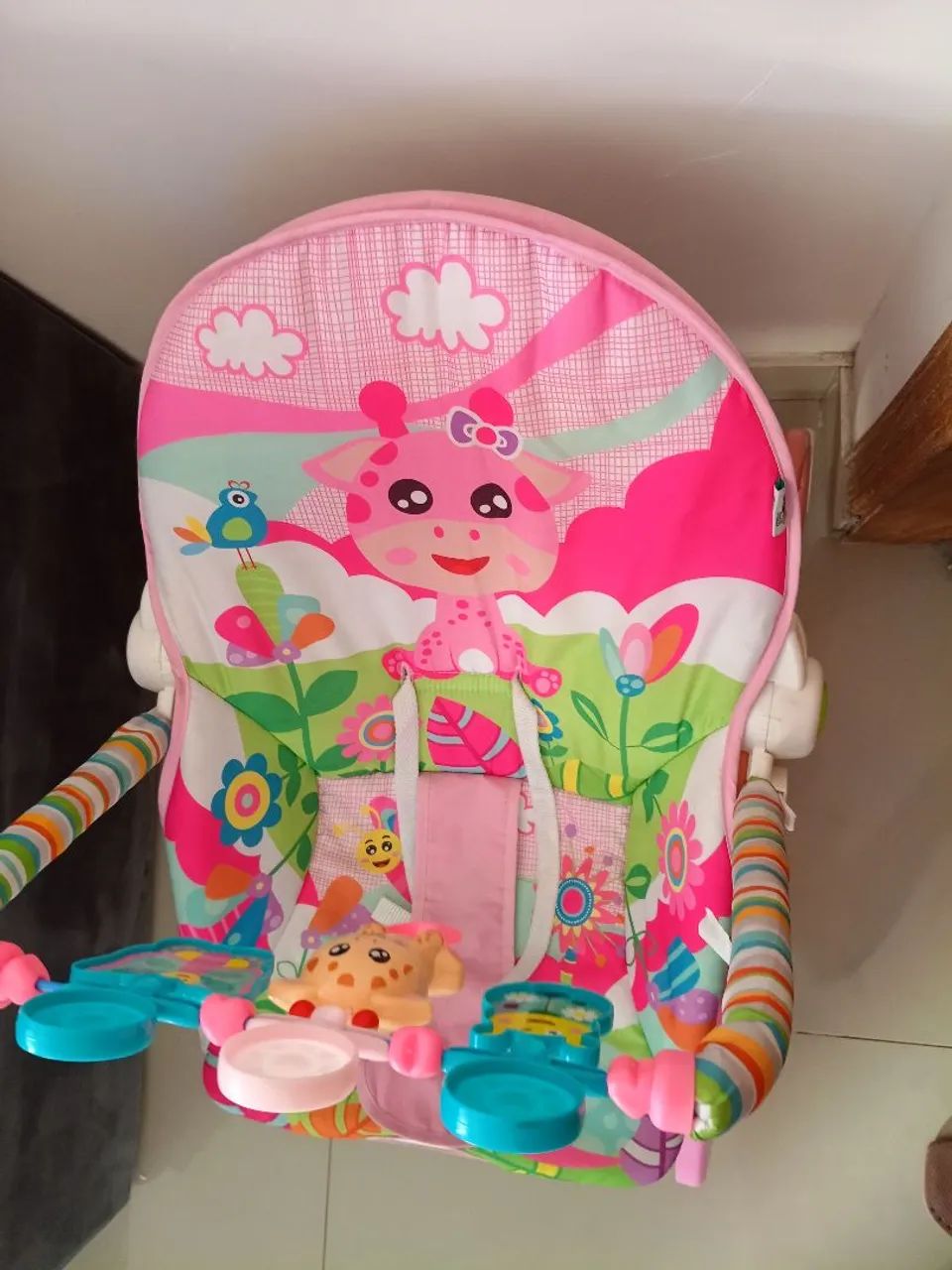 Cadeirinha de balanço - Foto 3