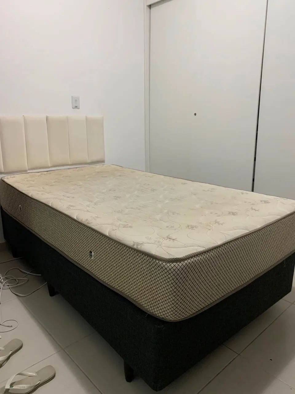 Cama Box viúva  - Foto 3