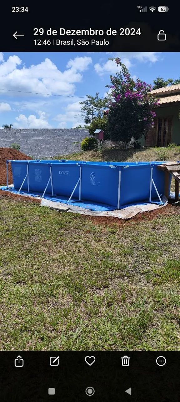 Piscina grande - Foto 2