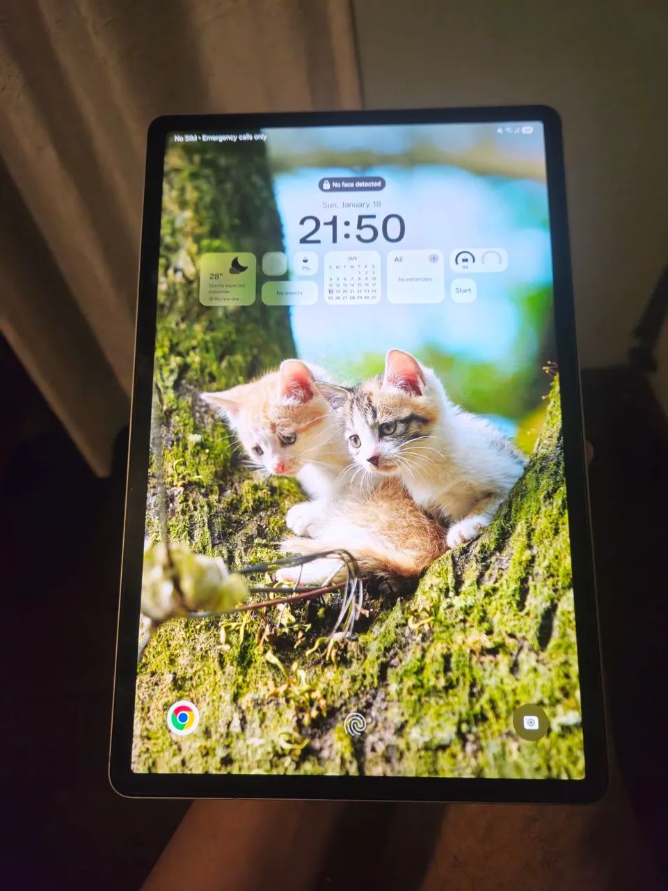 Galaxy tab S8 Plus wi-fi 5g 256 GB 8GB Ram - Foto 2