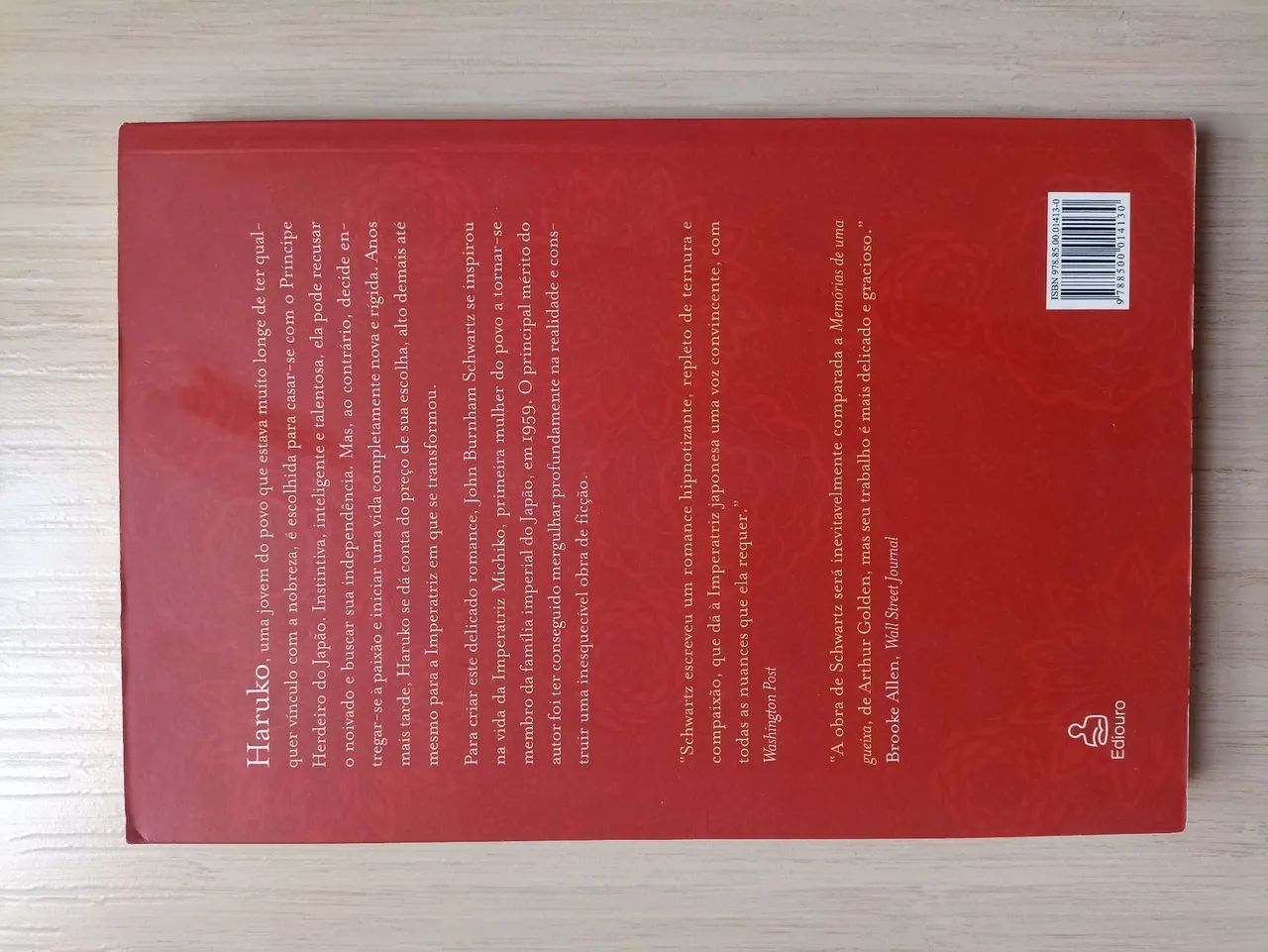 Livro A Plebeia  - Foto 4