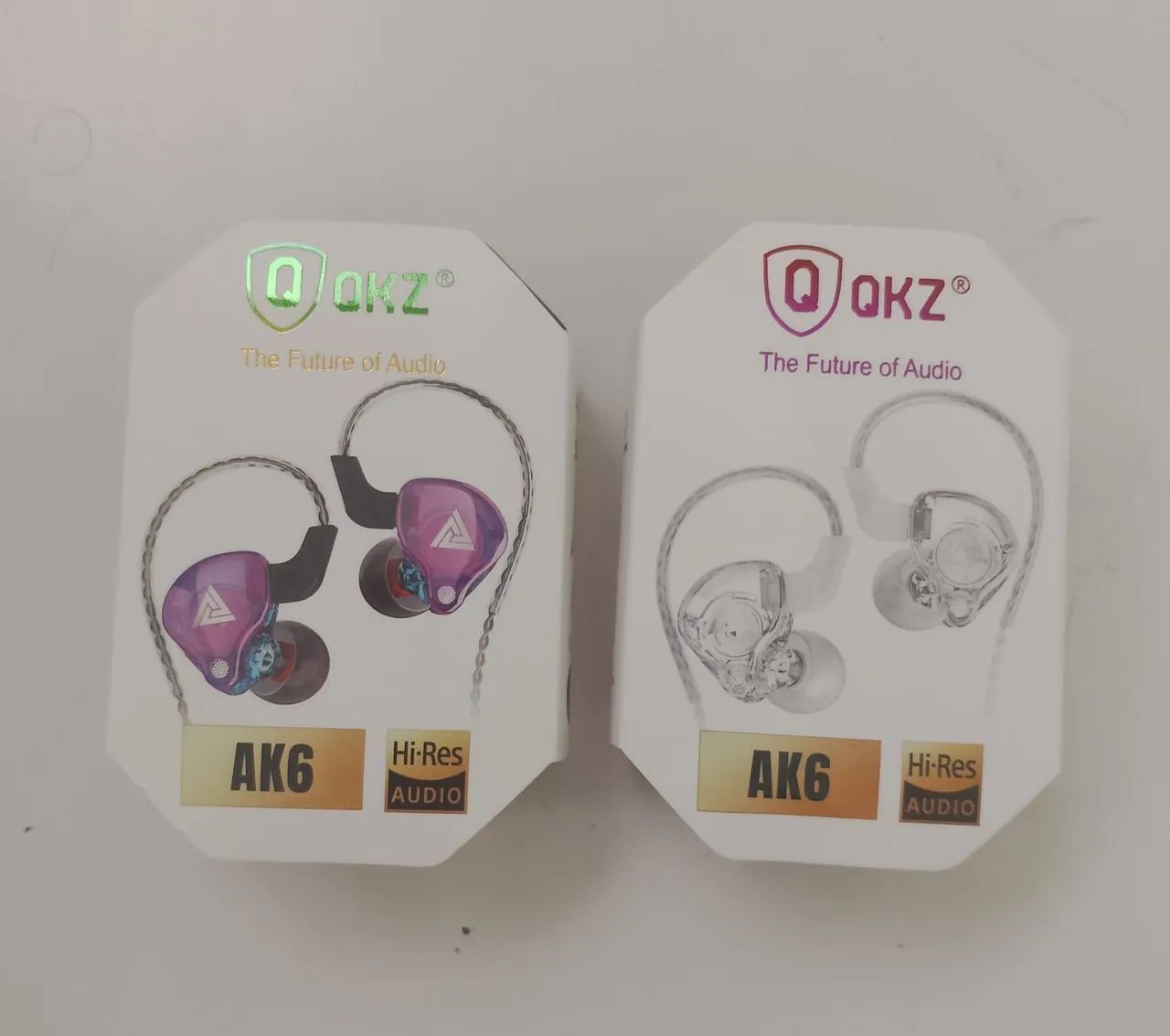 Fones QKZ AK6